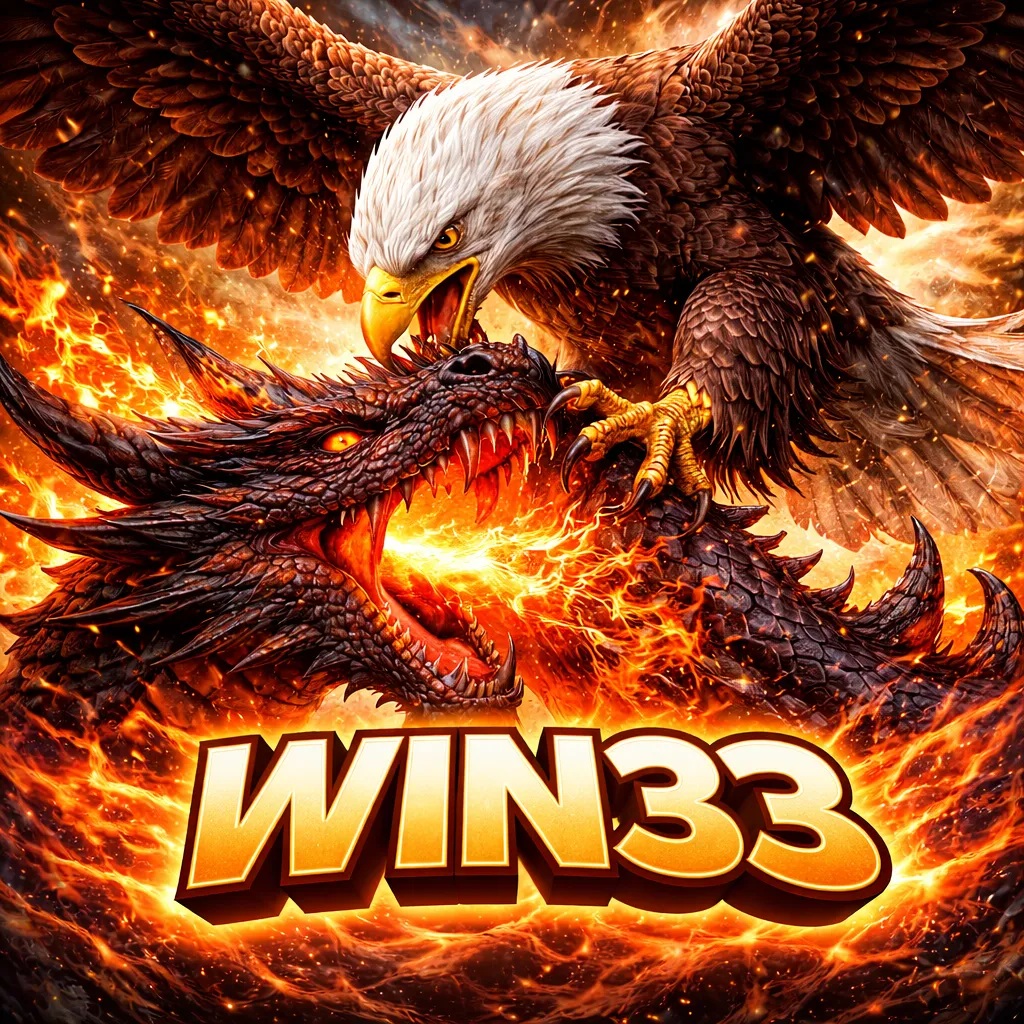 WIN33 - Permainan Slot Seru dan Menguntungkan